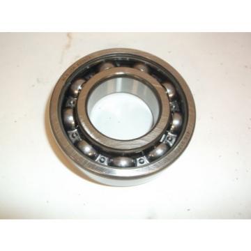 NEW NTN 6206C3 Radial Ball Bearing, Open, 30mm Bore Dia (B87T)