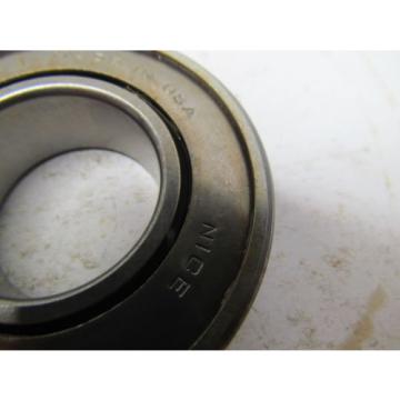 NICE 1657 Radial &amp; Deep Groove Ball Bearing w/double shield