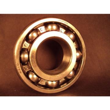 NSK 6310, Single Row Radial Bearing (=2 SKF, FAG, NTN, Fafnir 310K)