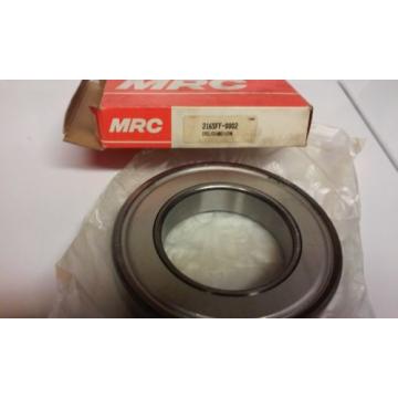 MRC 216 SFF Radial/Deep Groove Ball Bearing 80 mm ID, 140 mm OD, 26 mm Shielded