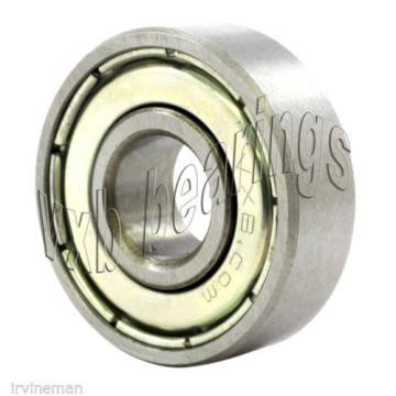 6313-Z Radial Ball Bearing Double Shielded Bore Dia. 65mm OD 140mm Width 33mm