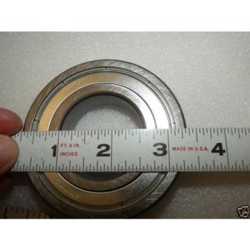 40 mm Bore Radial Ball Bearing  80 mm OD 18 mm Width NTN 6208ZZC3/L627