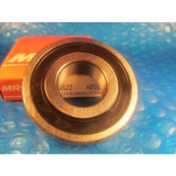 MRC 306SZZ, 306 SZZ, Single Row Radial Bearing(=2 SKF,NSK 6306 2RS,Fafnir 306PP)