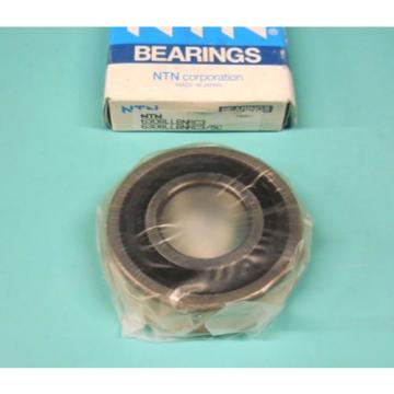 NTN 6308LLBNRC3/5C SEALED RADIAL BALL BEARING 1.5748&#034; BORE 3.5433&#034; OD NEW IN BOX