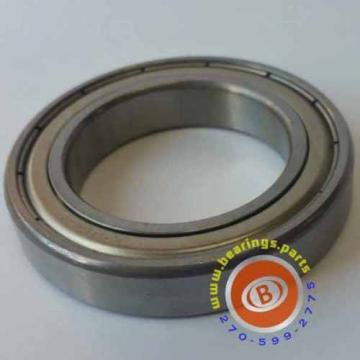 6907ZZ  35mm Radial Ball Bearing with metal shields - Nachi