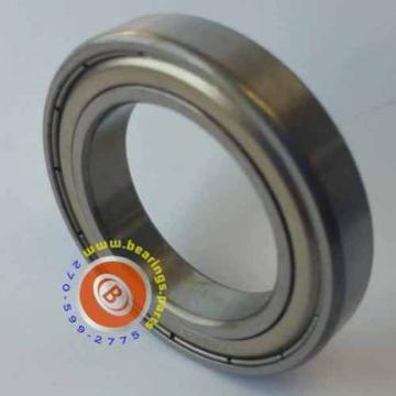 6907ZZ  35mm Radial Ball Bearing with metal shields - Nachi