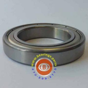 6907ZZ  35mm Radial Ball Bearing with metal shields - Nachi