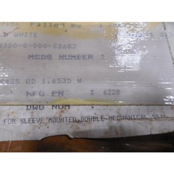 NEW NTN 6228 Single Row Radial Ball Bearing