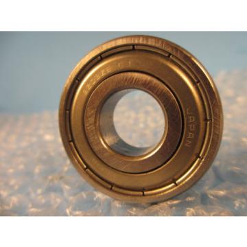 Nachi 6203 ZZ E, 6203 2Z, Single Row Radial Ball Bearing