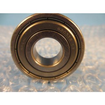 Nachi 6203 ZZ E, 6203 2Z, Single Row Radial Ball Bearing