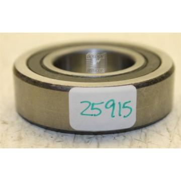 GBC 1641-RS Sealed Radial Ball Bearing