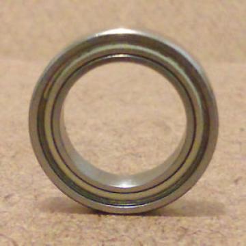 1mm bore. 681 type. Radial Ball Bearing. Metal. (1 X 3 X 1)mm. Lowest Friction