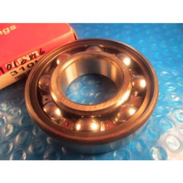 Fafnir 310K, Single Row Radial Bearing, 310 K, (=2 SKF NSK, NTN 6310)