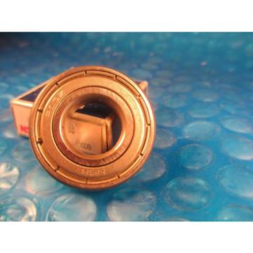 NSK R10ZZ, C3, R10 ZZ, Single Row Radial Bearing