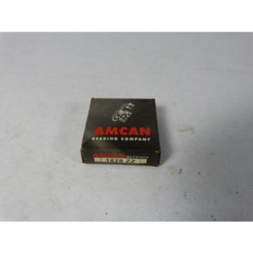 Amcan 1628ZZ Sheilded Radial Ball Bearing ! NEW !