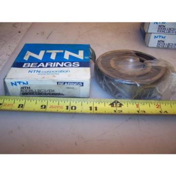 NEW NTN RADIAL  BALL BEARING 6308LLBC3/EM L627