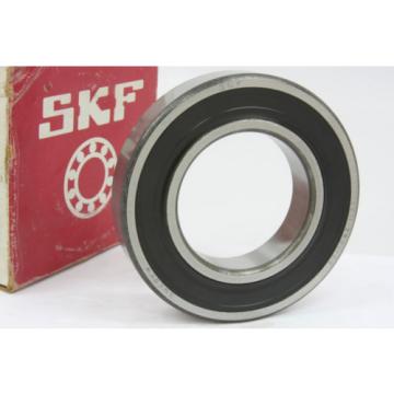 SKF 6211-2RS1 55x100x21 55mm/100mm/21mm 6211RS  Deep Groove Radial Ball Bearings