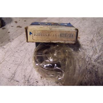 (9) NEW NTN SEALED RADIAL BALL BEARINGS 6205LLBC3/5M 6201LLB/2A 6203LLB15.875/2A