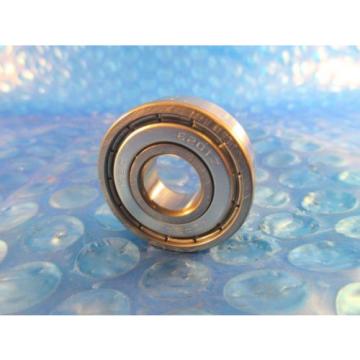 INA 6201ZZC3 Single Row Radial Bearing; 12 mm ID x 32 mm OD x 10 mm Wide