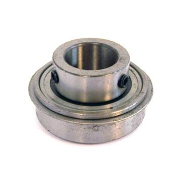 Bearings Single Row Radial Ball Bearing Insert Model 7614-DLG