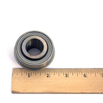 Bearings Single Row Radial Ball Bearing Insert Model 7614-DLG