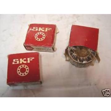 SKF 6004 2RSJEM Radial Ball Bearing Lot of 3 NEW