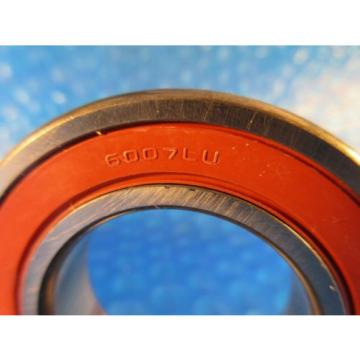 NTN 6007 LLU C3 EM, Radial Bearing (SKF 2RS, NSK VV, INA, Timken 9107PP)