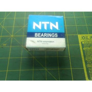 NTN RADIAL SEALED BALL BEARING 6207LLBC3/L627 #J53172