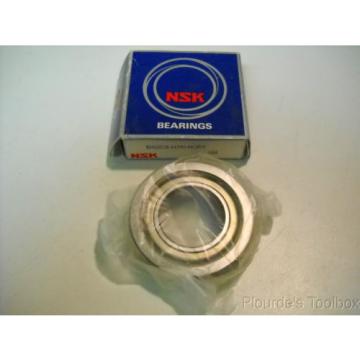 New NSK R16ZZC3E Shielded Single Row Radial Ball Bearing, 1&#034; ID x 2&#034; OD x 1/2&#034;