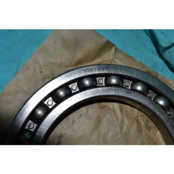 SKF 16020 or DKF 16020MB 100x150x16 Large Deep Groove Radial Ball Bearing