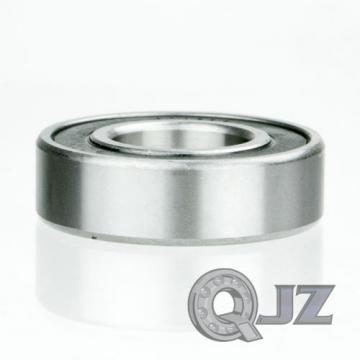 1x 99502H Quality Radial Ball Bearing, 5/8&#034; x 1-3/8&#034; x 0.433&#034; with 2 Rubber Seal