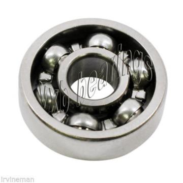 MR104 Open 4x10x3 Miniature 4mm/10mm/3mm Deep Groove Radial Ball Bearings