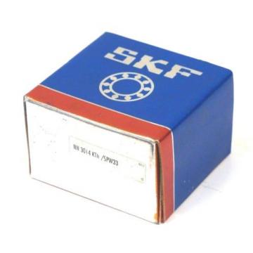 NEW SKF NN 3014 KTN/SPW33 RADIAL PRECISION BEARING NN3014KTNSPW33