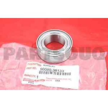 9008036133 Genuine Toyota BEARING, RADIAL BALL 90080-36133