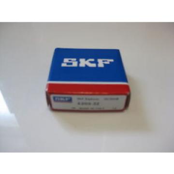 6203 ZZ  (Single Row Radial Bearing) SKF