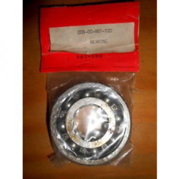 NOS Radial Ball Bearing 861-120