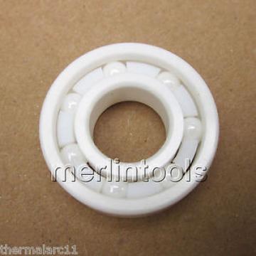 6000 Full Ceramic 10 x 26 x 8 mm Deep Groove Radial Ball Bearing