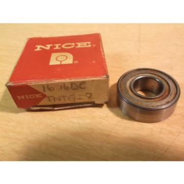 NEW Nice 1616DC Radial bearing *FREE SHIPPING*