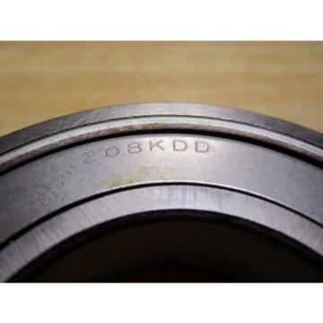 Fafnir 208KDD Sealed Radial Ball Bearing