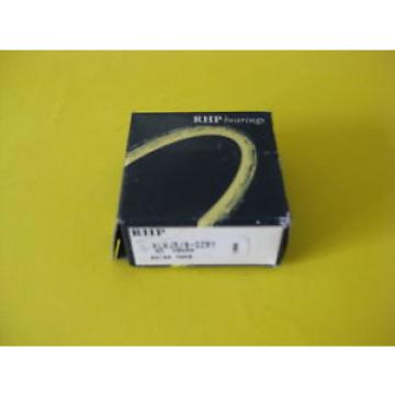 KLNJ 5/8-2ZRY (Single Row Radial Bearing) RHP