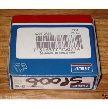 Simpson Radial Bearing SKF 6206-2RS1 - Part # SP006, 6206-2RS1