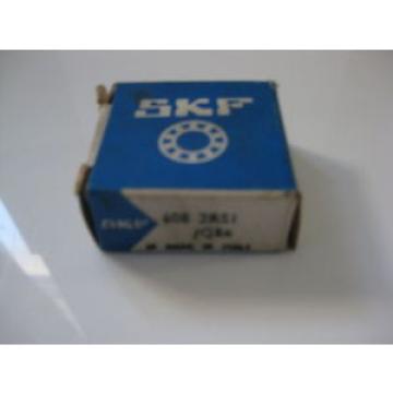 608 2RSI/QE6 (Single Row Radial Bearing) SKF