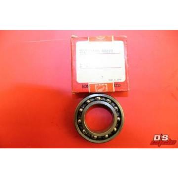 NOS HONDA GL1200 TRX680 MUV700 RADIAL BEARING BALL (6007) PART#  96100-60070