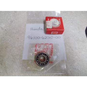 NOS OEM Honda Radial Ball Bearing 1968-08 CB650 CH80 QA50 Z50  96100-62010-00