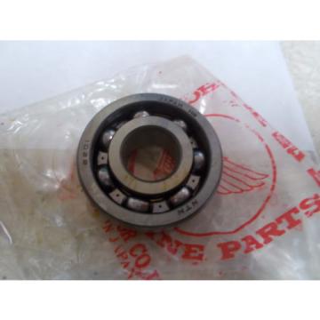 NOS OEM Honda Radial Ball Bearing 1968-08 CB650 CH80 QA50 Z50  96100-62010-00