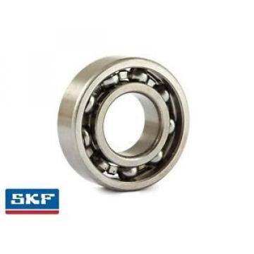 6207 35x72x17mm C3 Open Unshielded SKF Radial Deep Groove Ball Bearing