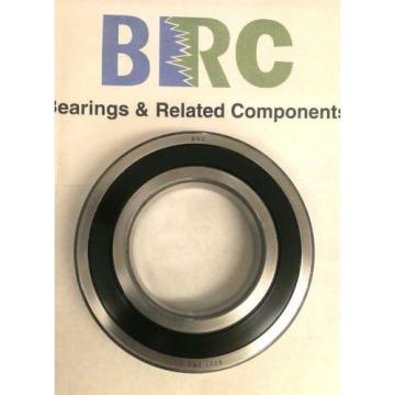 6221-2RS C/3 RADIAL BALL BEARING &#034;BRC&#034; QTY1 (1) or QTY5 (5)