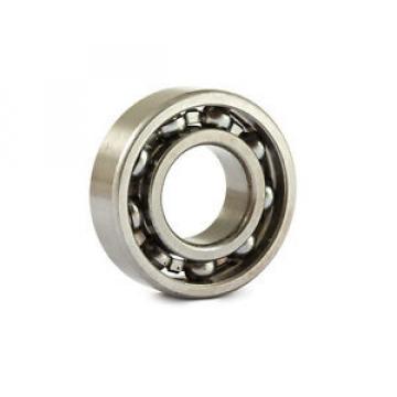 6204 20x47x14mm Open Unshielded Budget Radial Deep Groove Ball Bearing