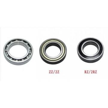 ID 7.0mm x OD 11,13,14,17~22mm Metal Deep Groove Radial Ball Bearing select size