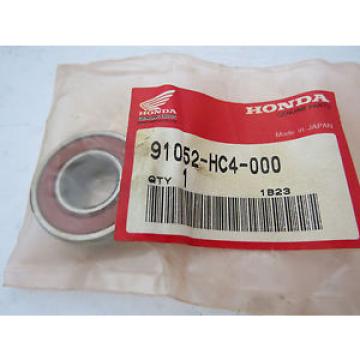 NOS OEM HONDA TRX Front Wheel Radial Bearing Hub  PN 91052-HC4-000